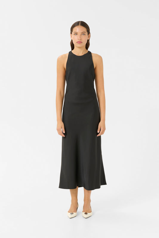 Dress Gzceri Black