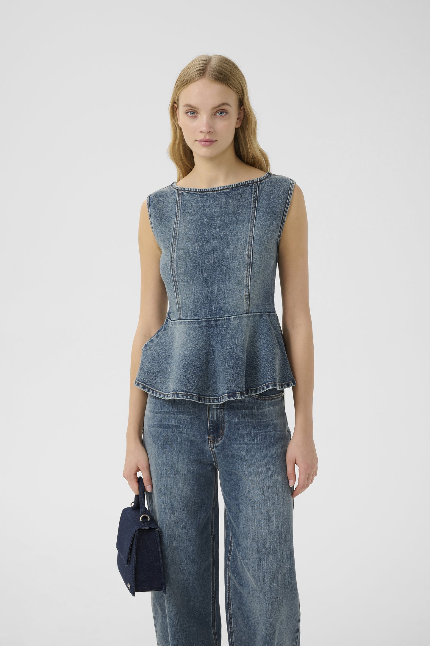 Denim Top GZviva