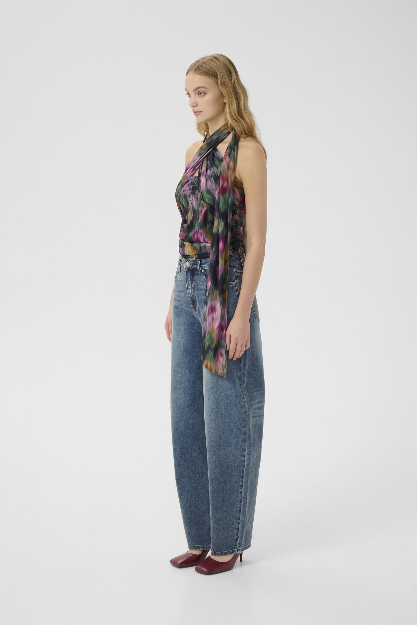 Baggy Jeans GZviva HW