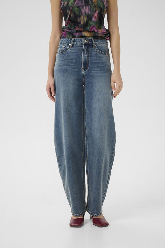 Baggy Jeans GZviva HW