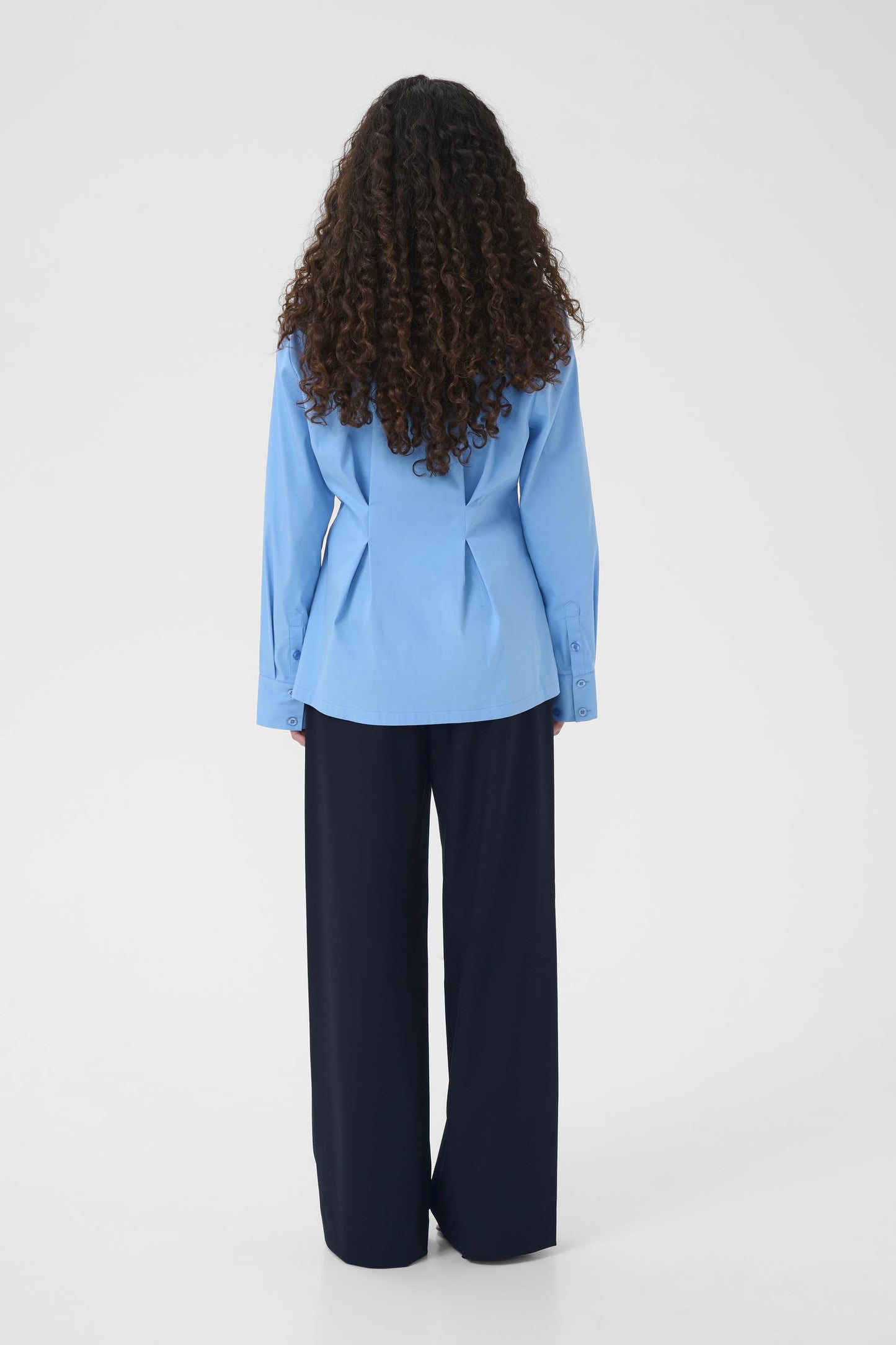 Wide Pants GZPaula SkyCaptain