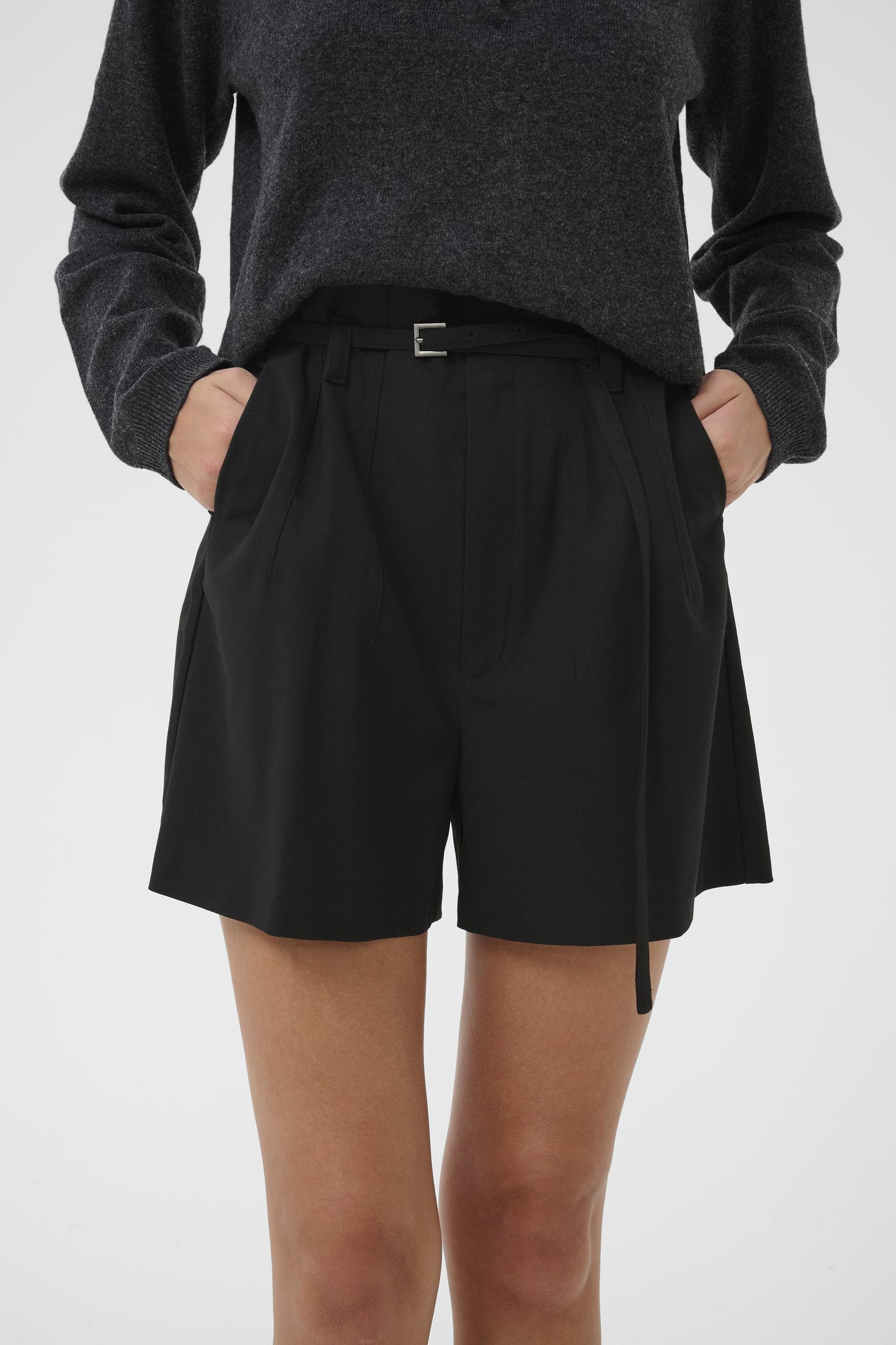 Shorts GZzuzu Black