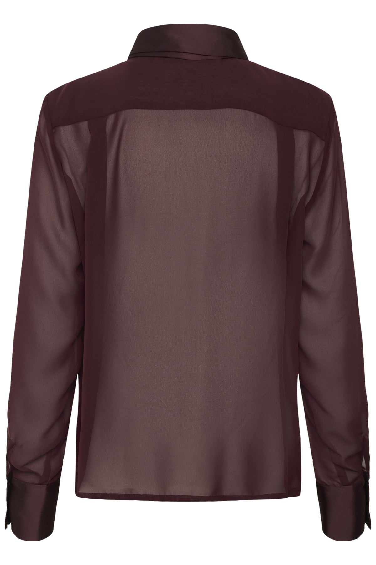 Transparente Bluse GZlynne Aronia