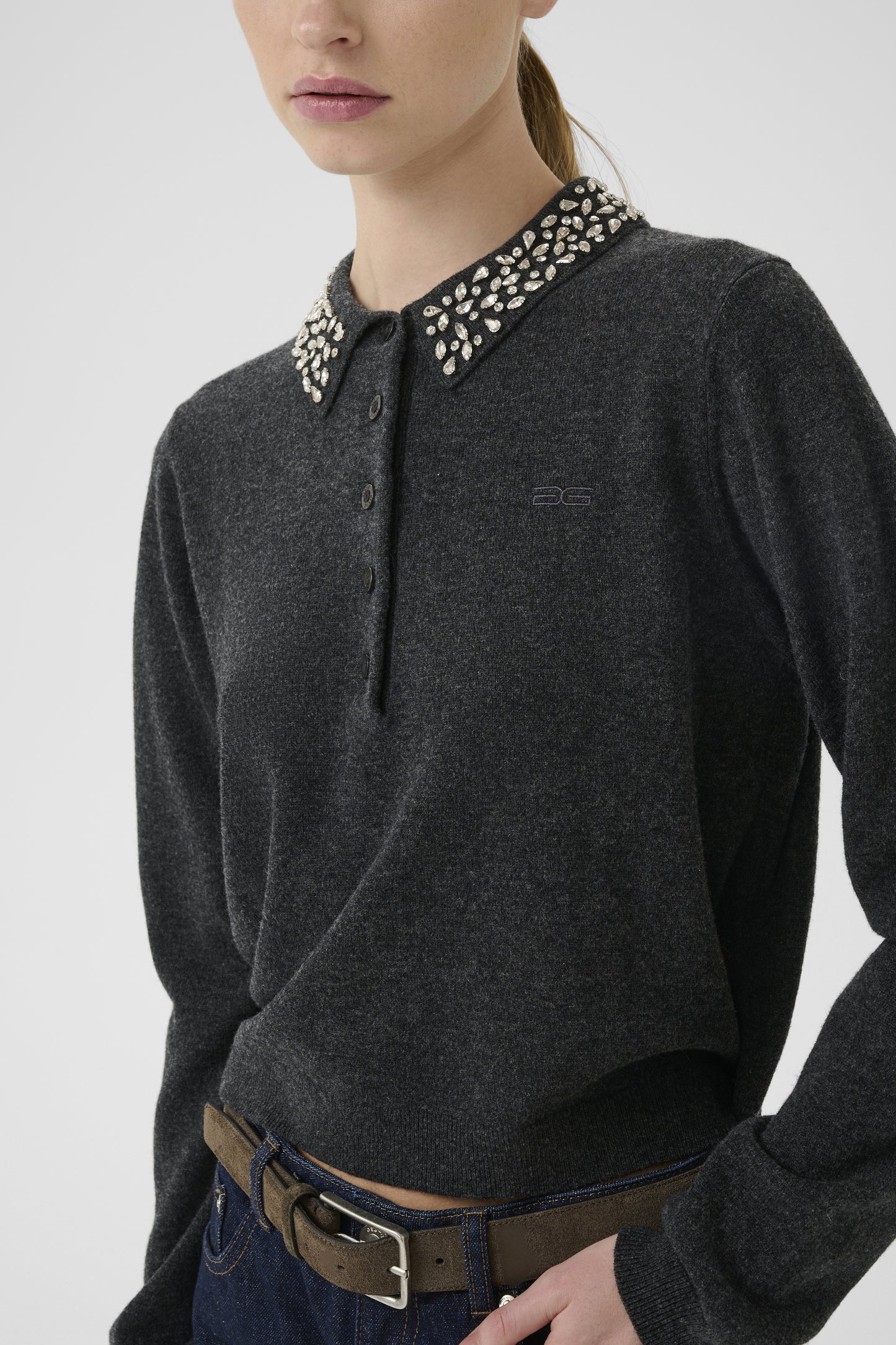 Polo Pullover GZManzi Deco