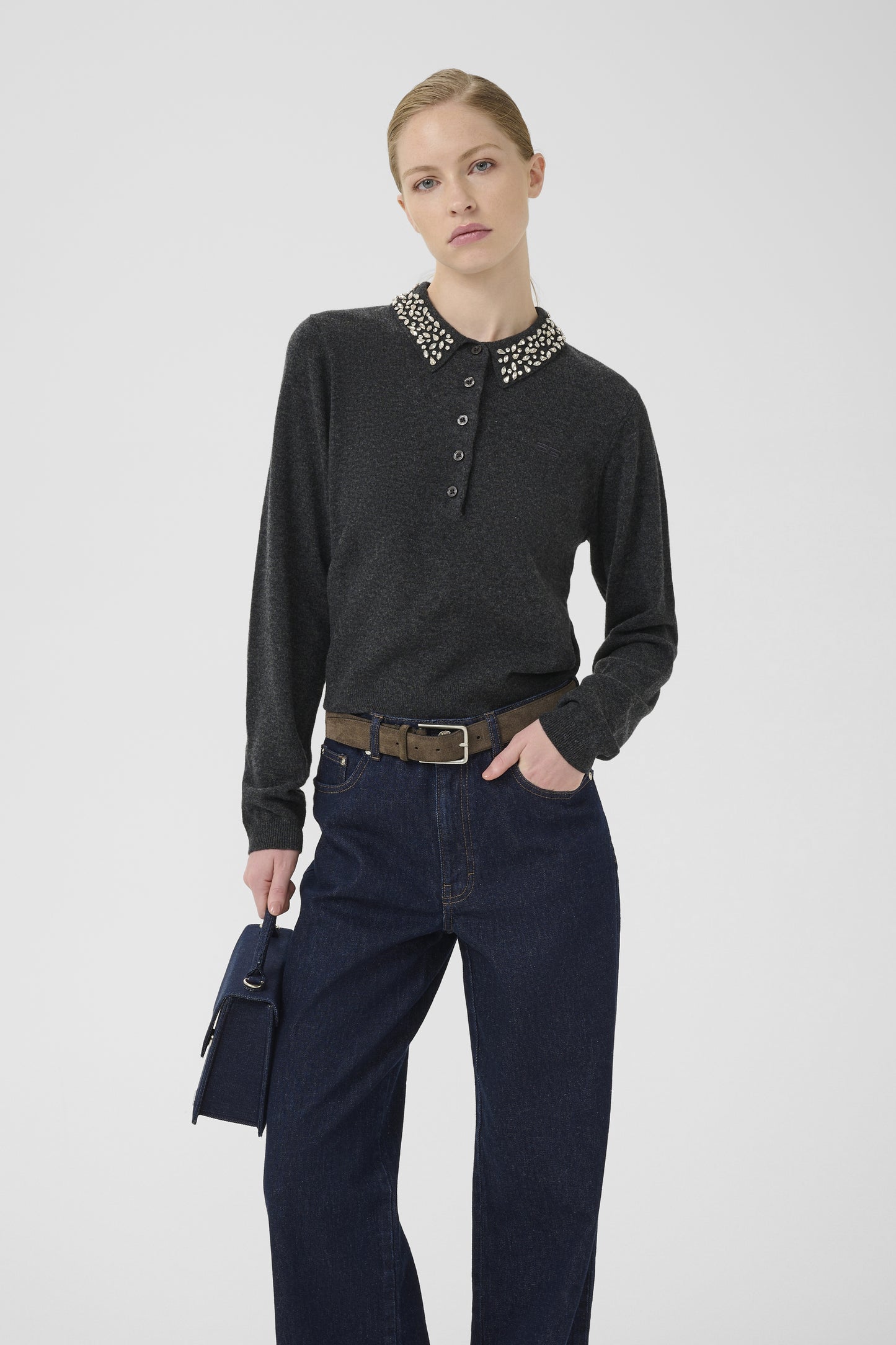 Polo Pullover GZManzi Deco