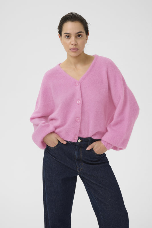 Cardigan Gzdebbie Begonia Melange