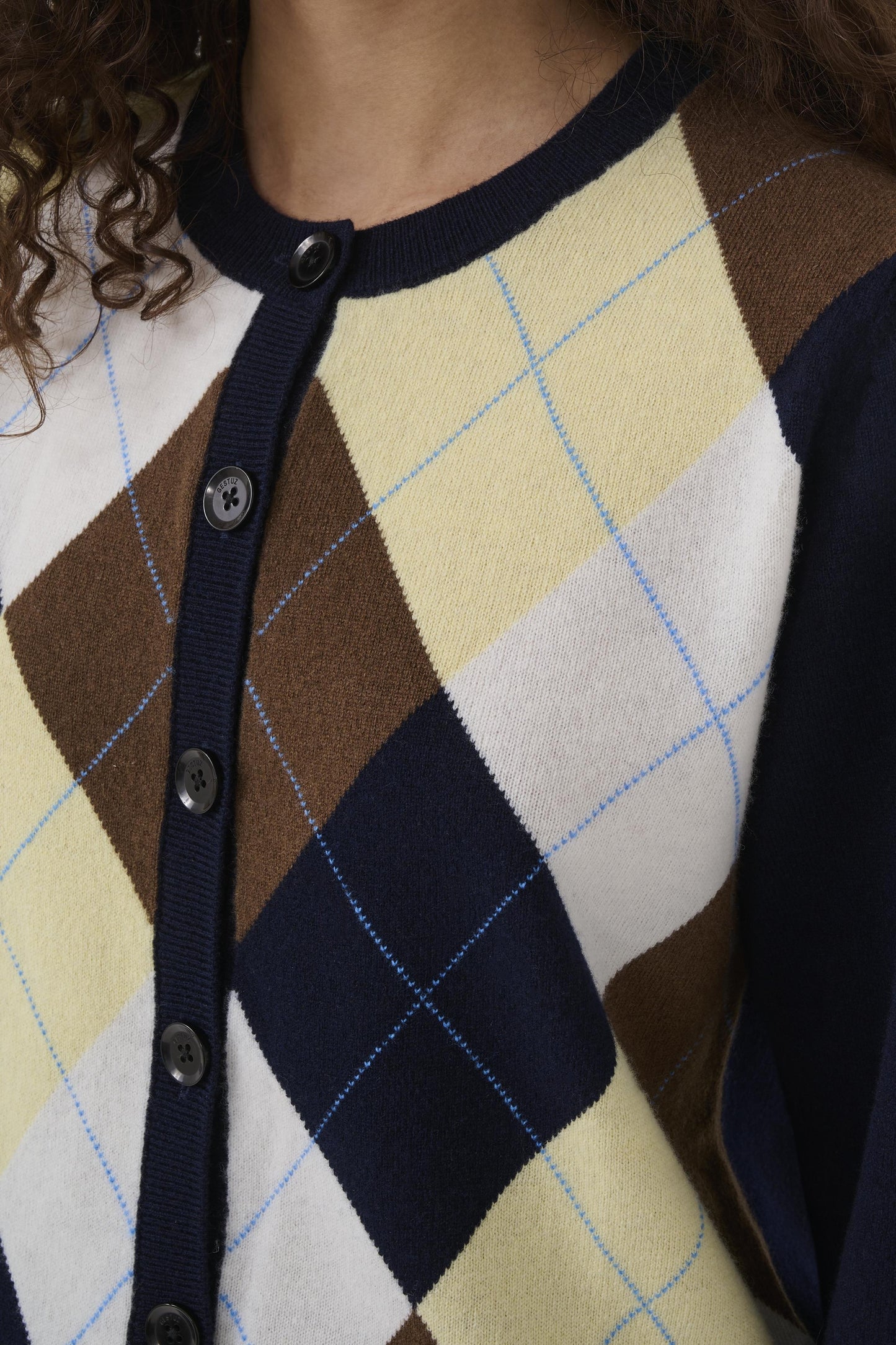 Cardigan GZManzi Multi