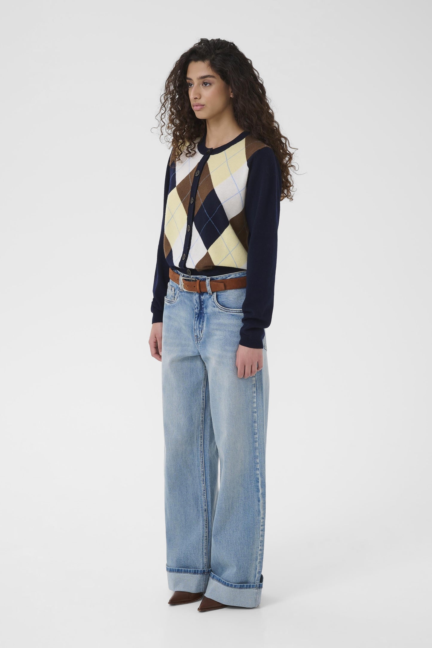 Cardigan GZManzi Multi