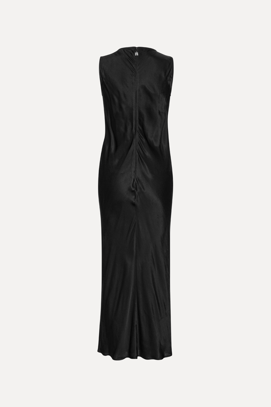 Sleeveless Midi Dress Black