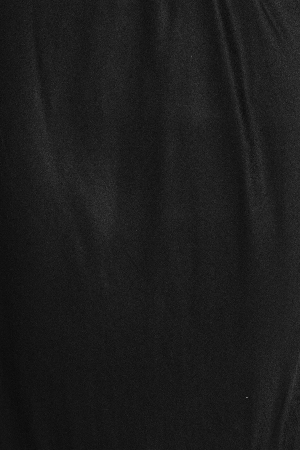 Sleeveless Midi Dress Black