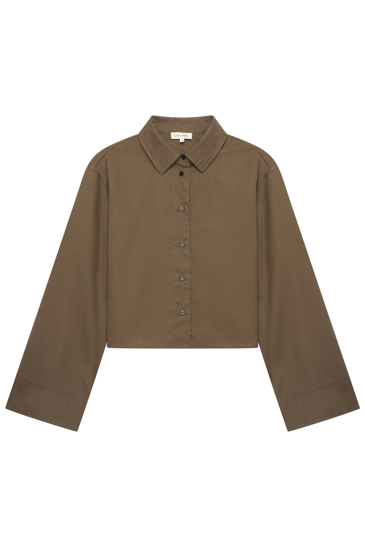 Blouse Miyo`CL Walnut
