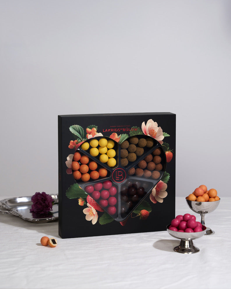 Lakrids By Bülow Love Selection Box
