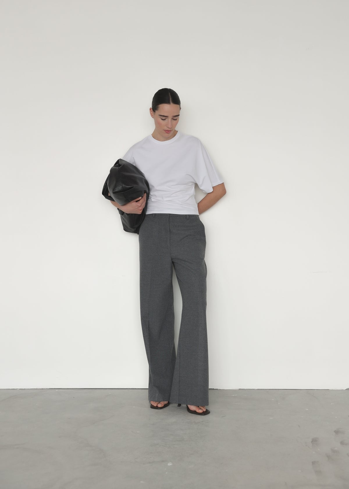 Hose Ryo`CL Grey Melee