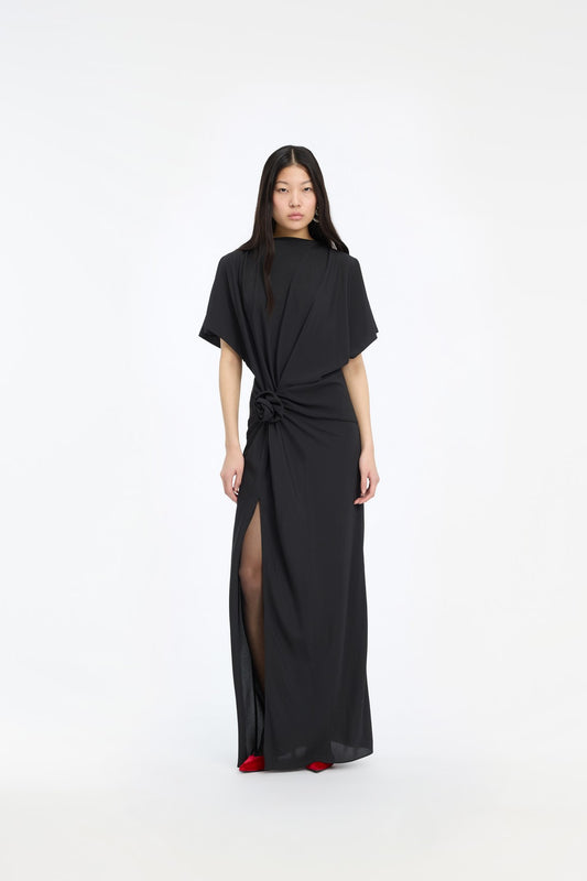 MAXI SLIT DRESS
