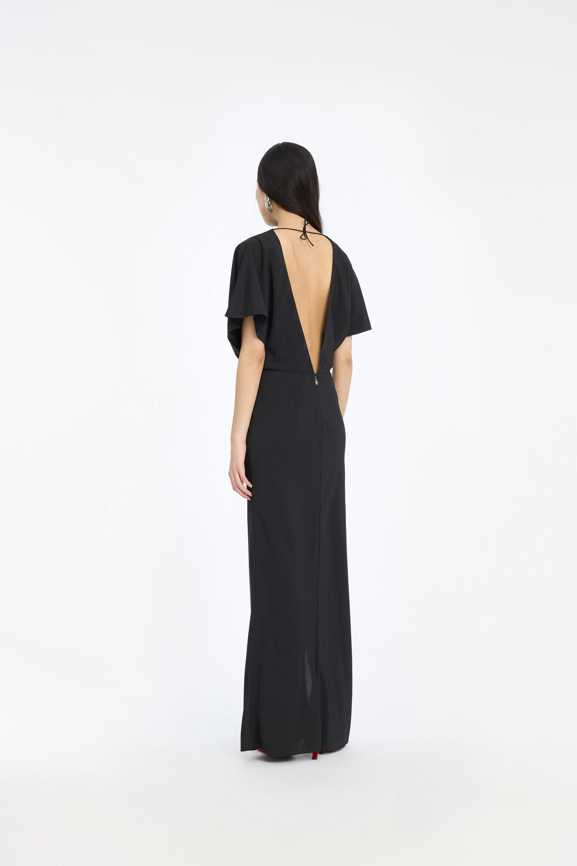 MAXI SLIT DRESS