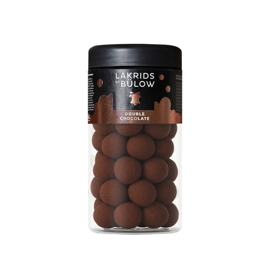Lakrids by Bülow Double Chocolate Regular
