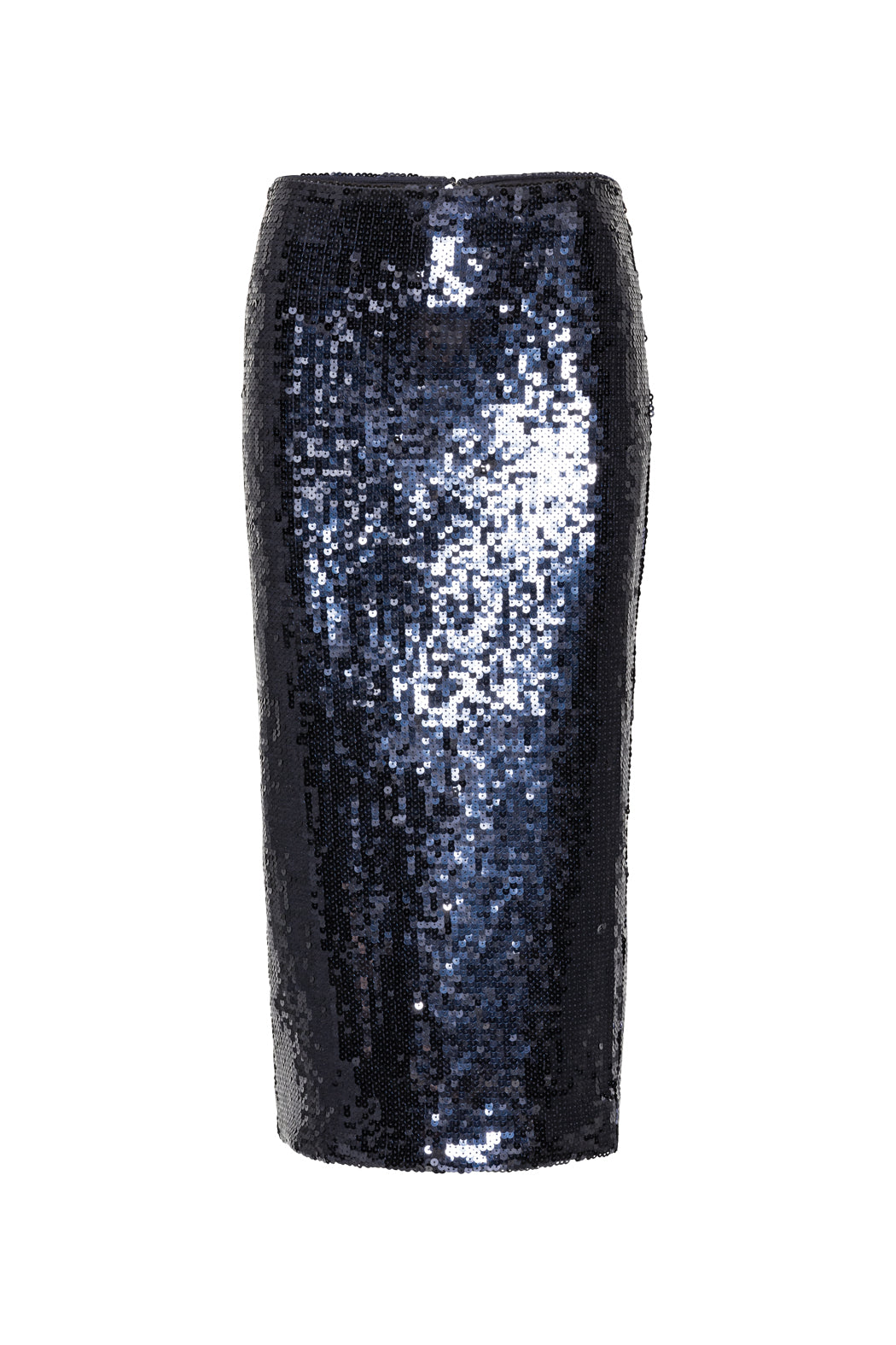 Sequins Pencil Skirt