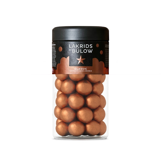 Lakrids by Bülow Classic Caramel Regular
