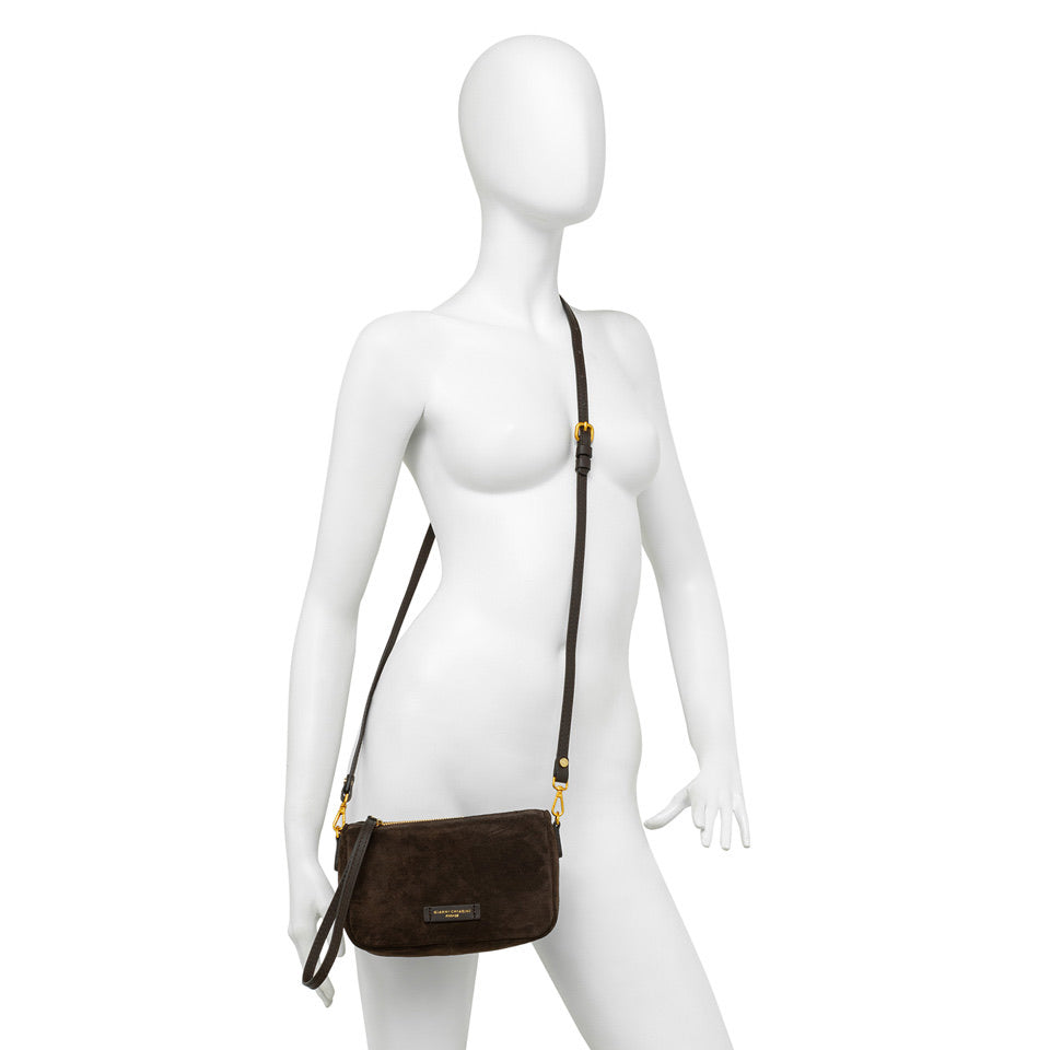 Handtasche Gianni Chiarini NoraGC Pouch Brick Red