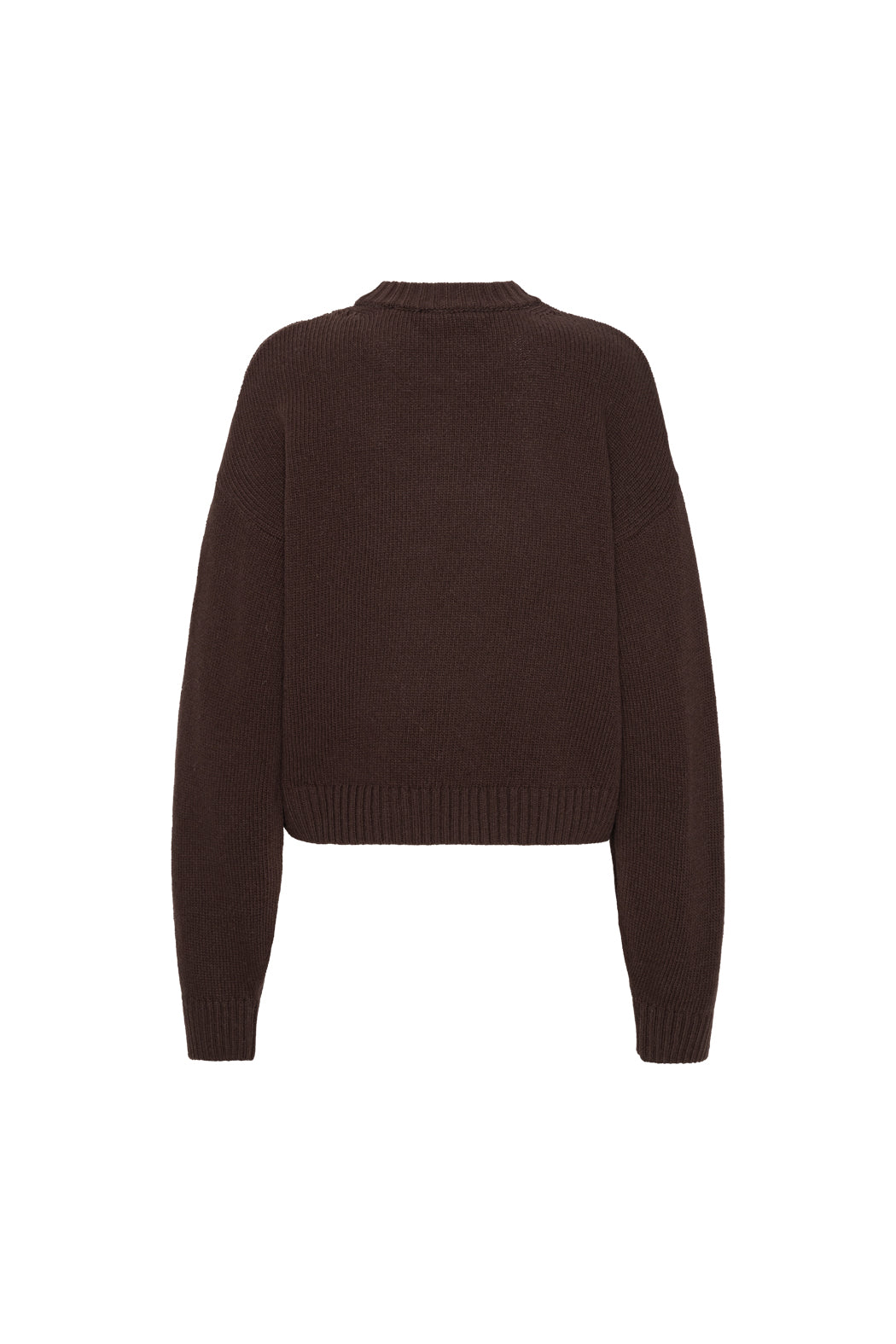 CREWNECK SWEATER
