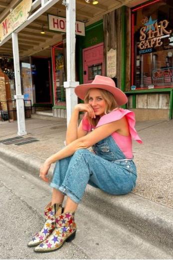 Westernboots Ramijntje DWRSKacey