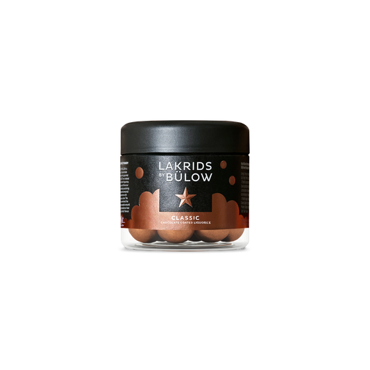 Lakrids by Bülow Classic Caramel Small