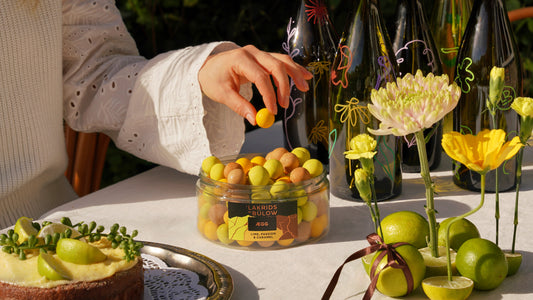 Lakrids by Bülow AEGG Large