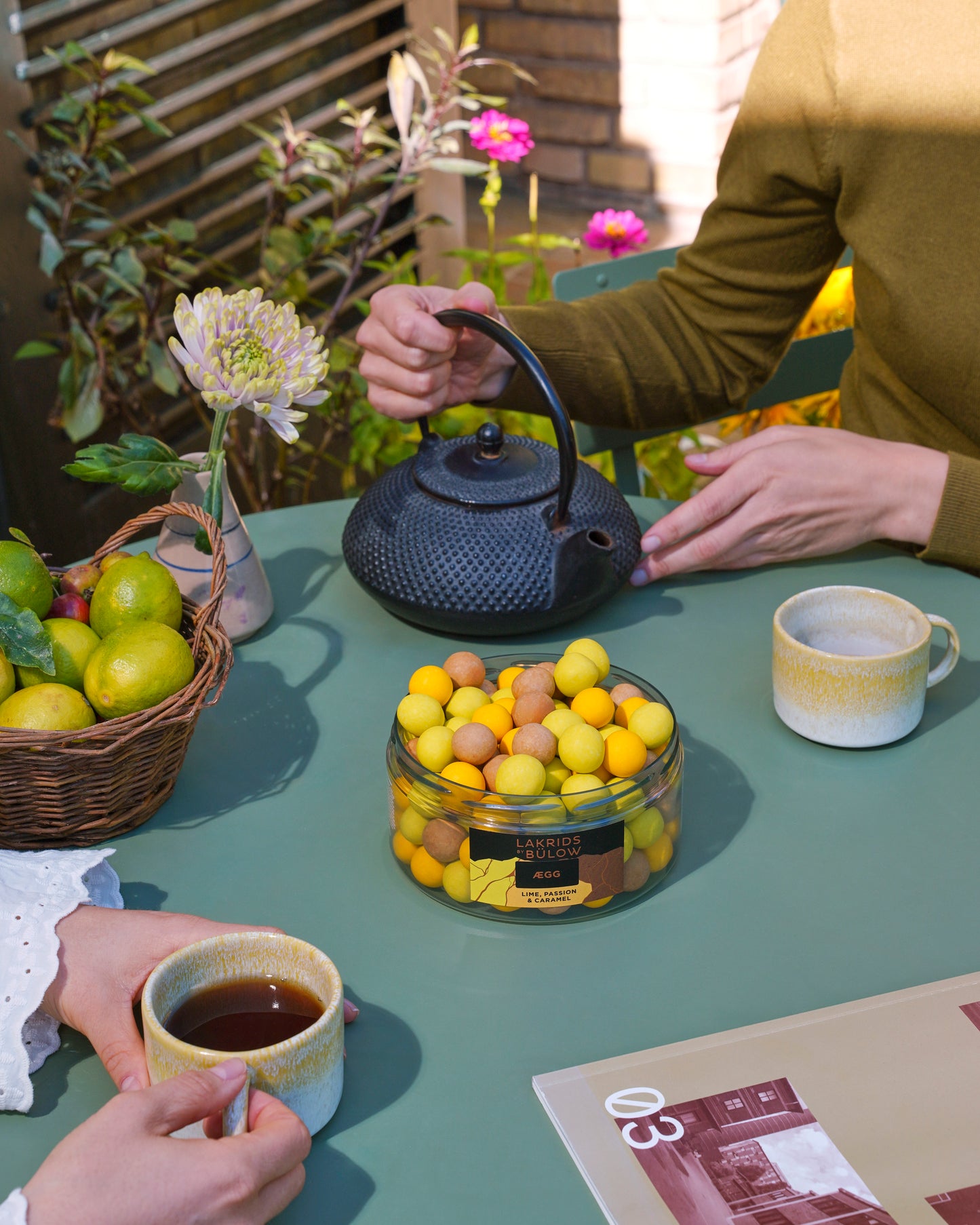 Lakrids by Bülow AEGG Large