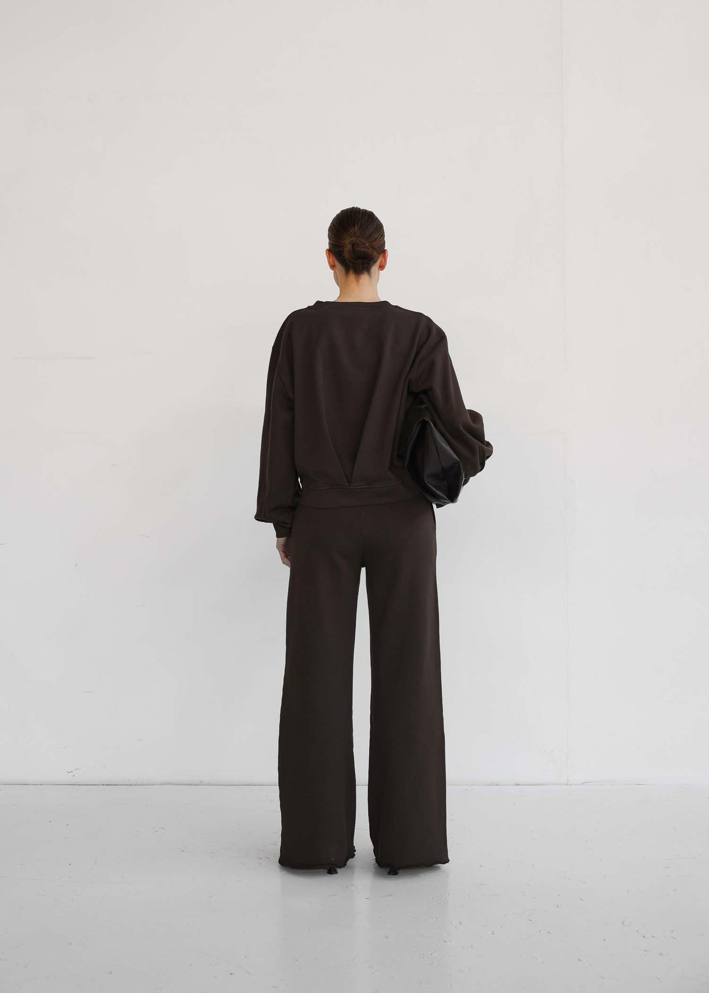 Sweater Sayeh'CL Fudge