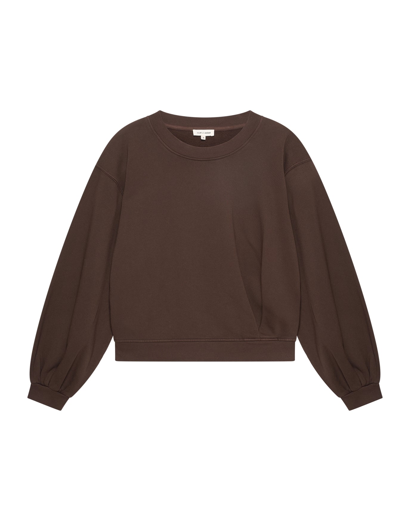 Sweater Sayeh'CL Fudge