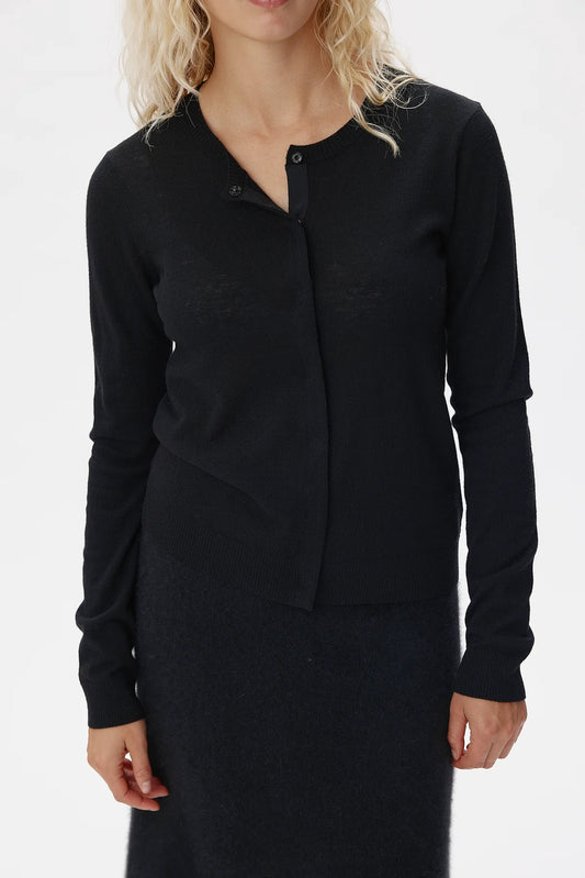 Cardigan UllaSA Black