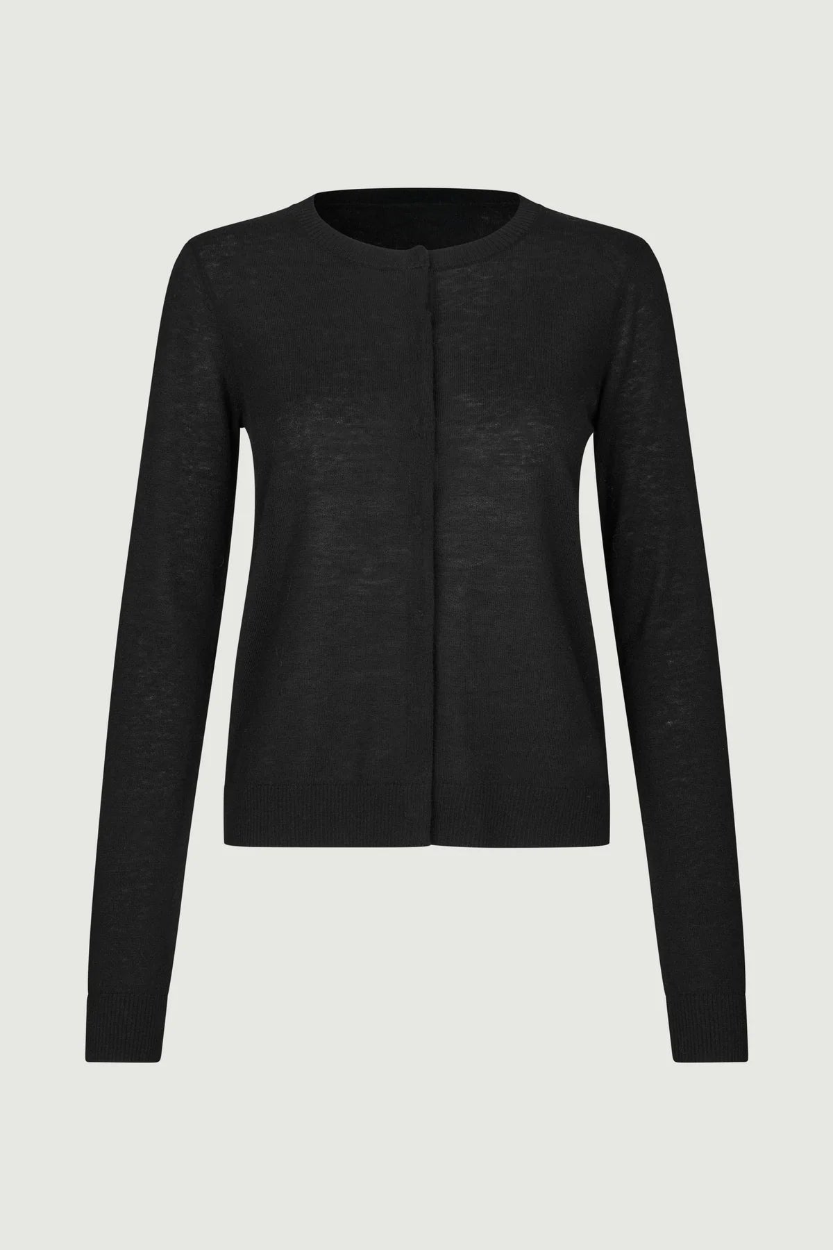 Cardigan UllaSA Black