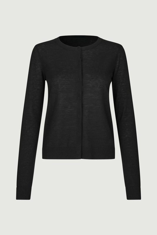 Cardigan UllaSA Black