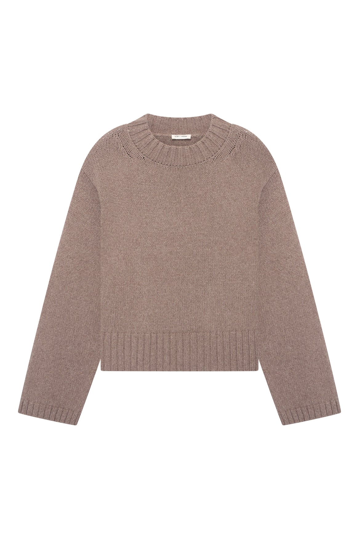 Pullover Norah'CL taupe