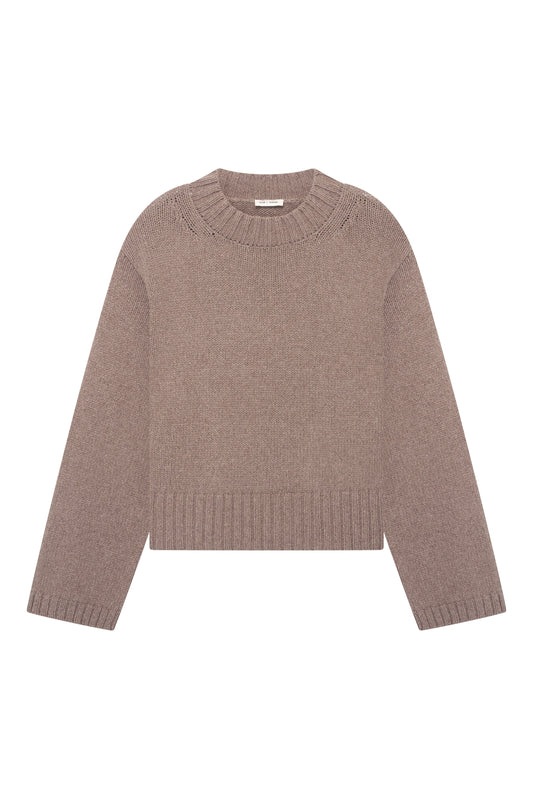 Pullover Norah'CL taupe