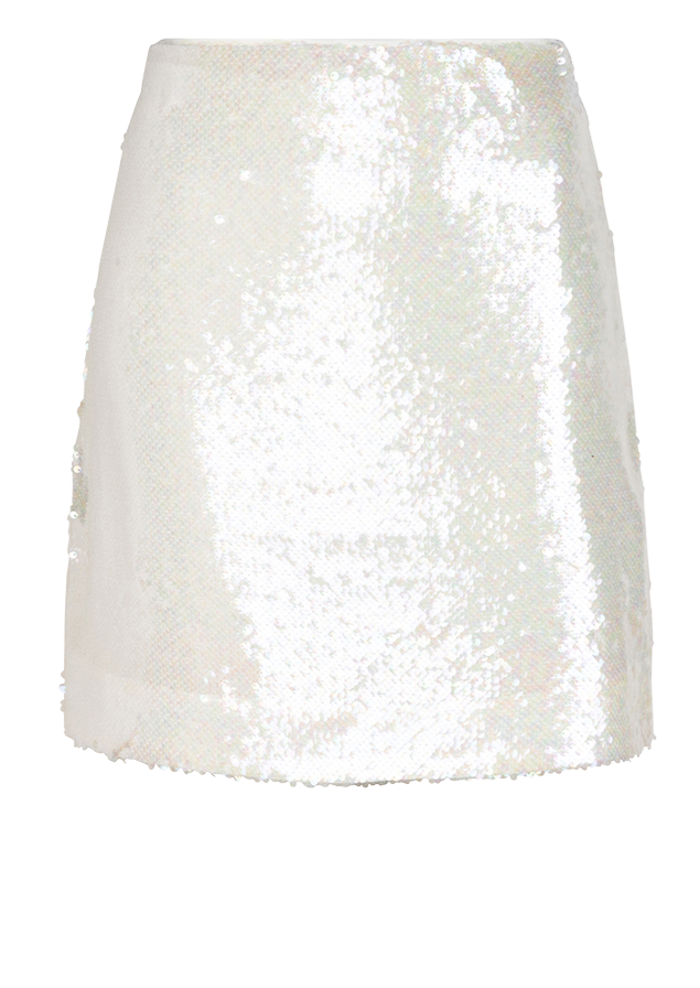 Skirt D6Peio Sequins