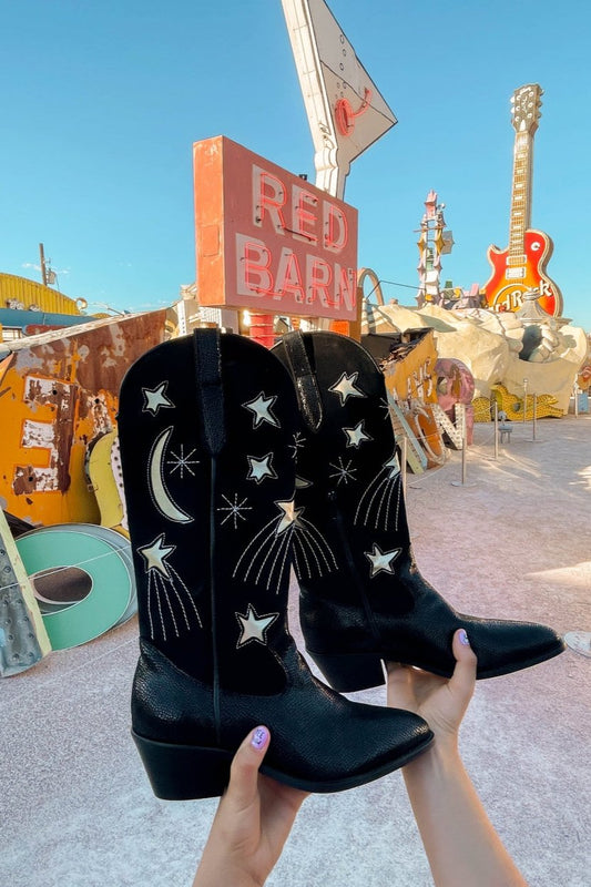 Westernboots DWRSTaylor Stars Ramjintje