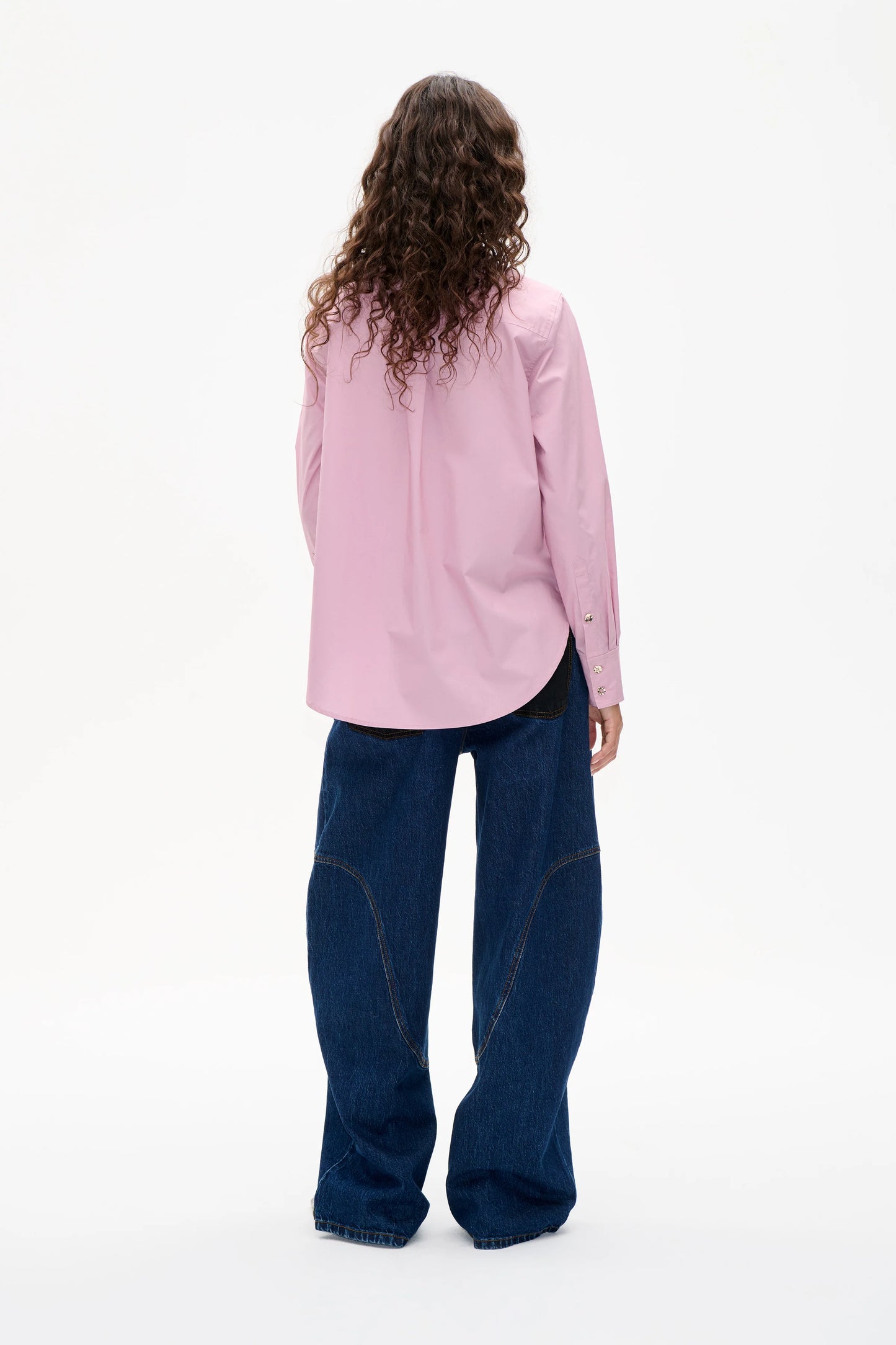 Blouse BPMarla Dawn Pink