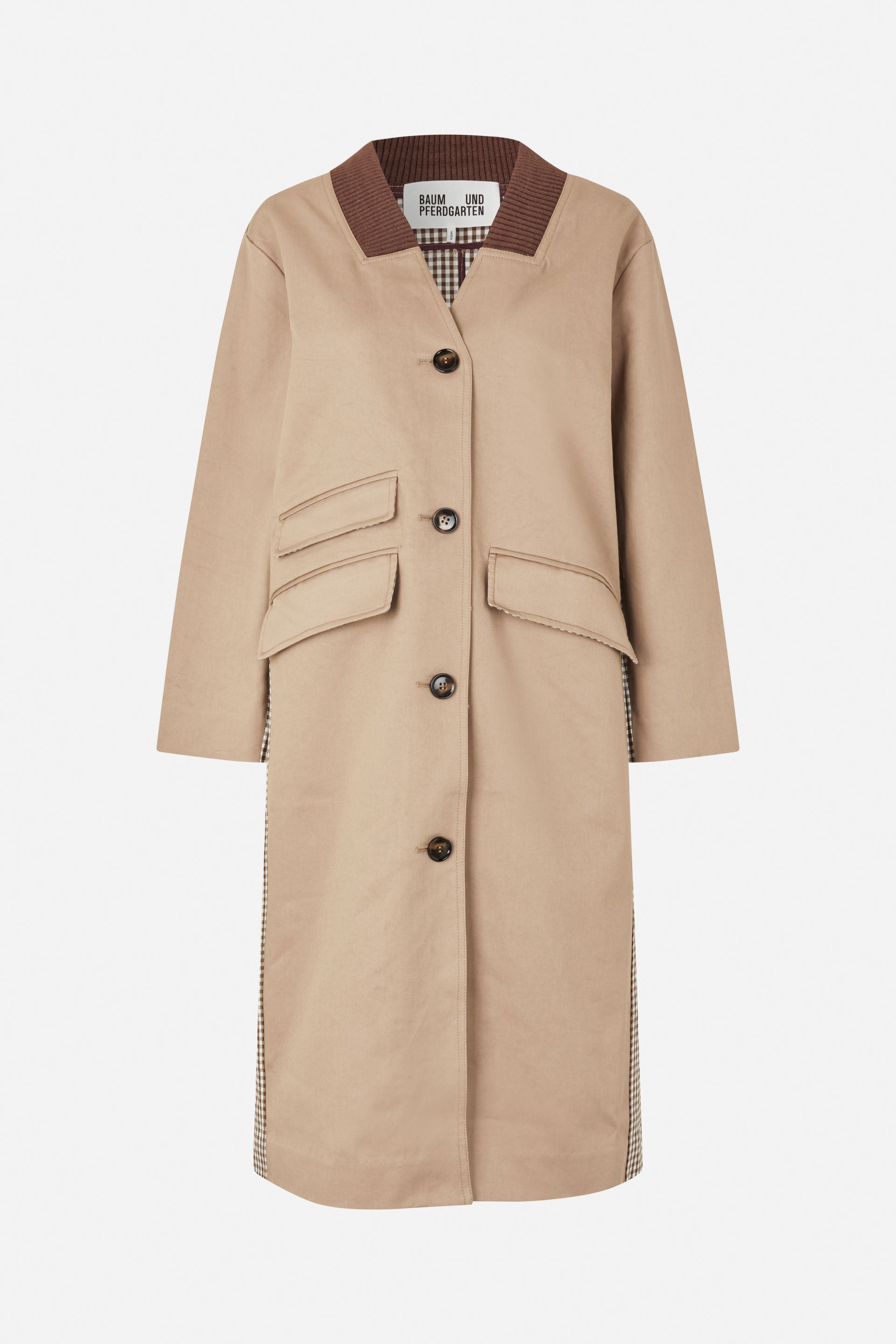 Portabella Camel Check