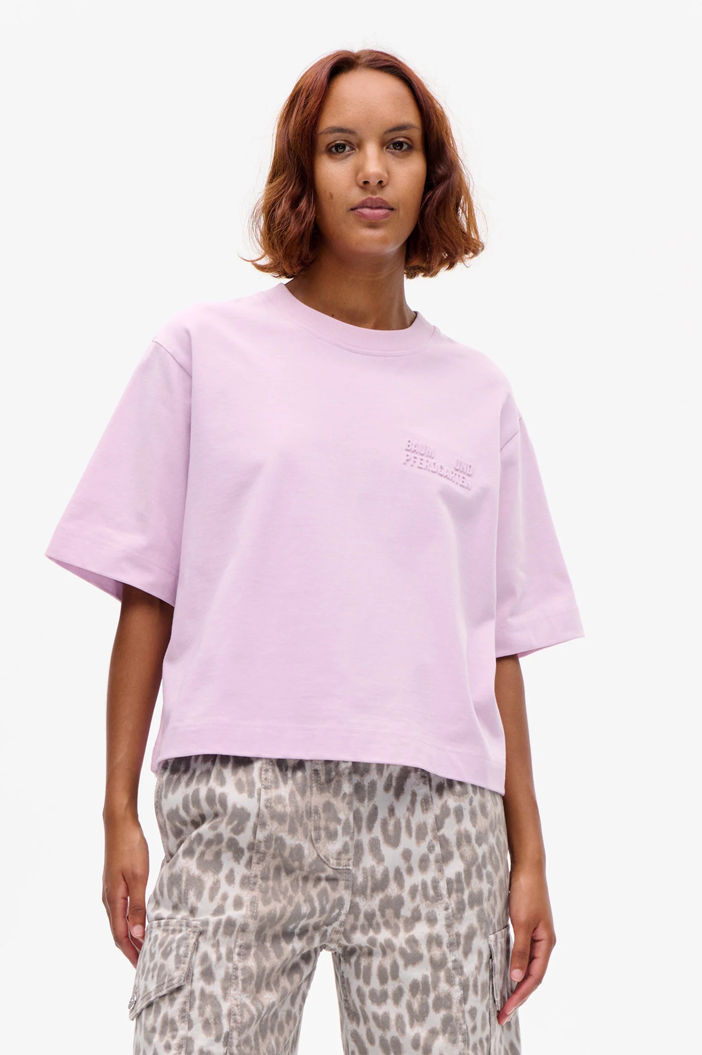 Boxy T-Shirt