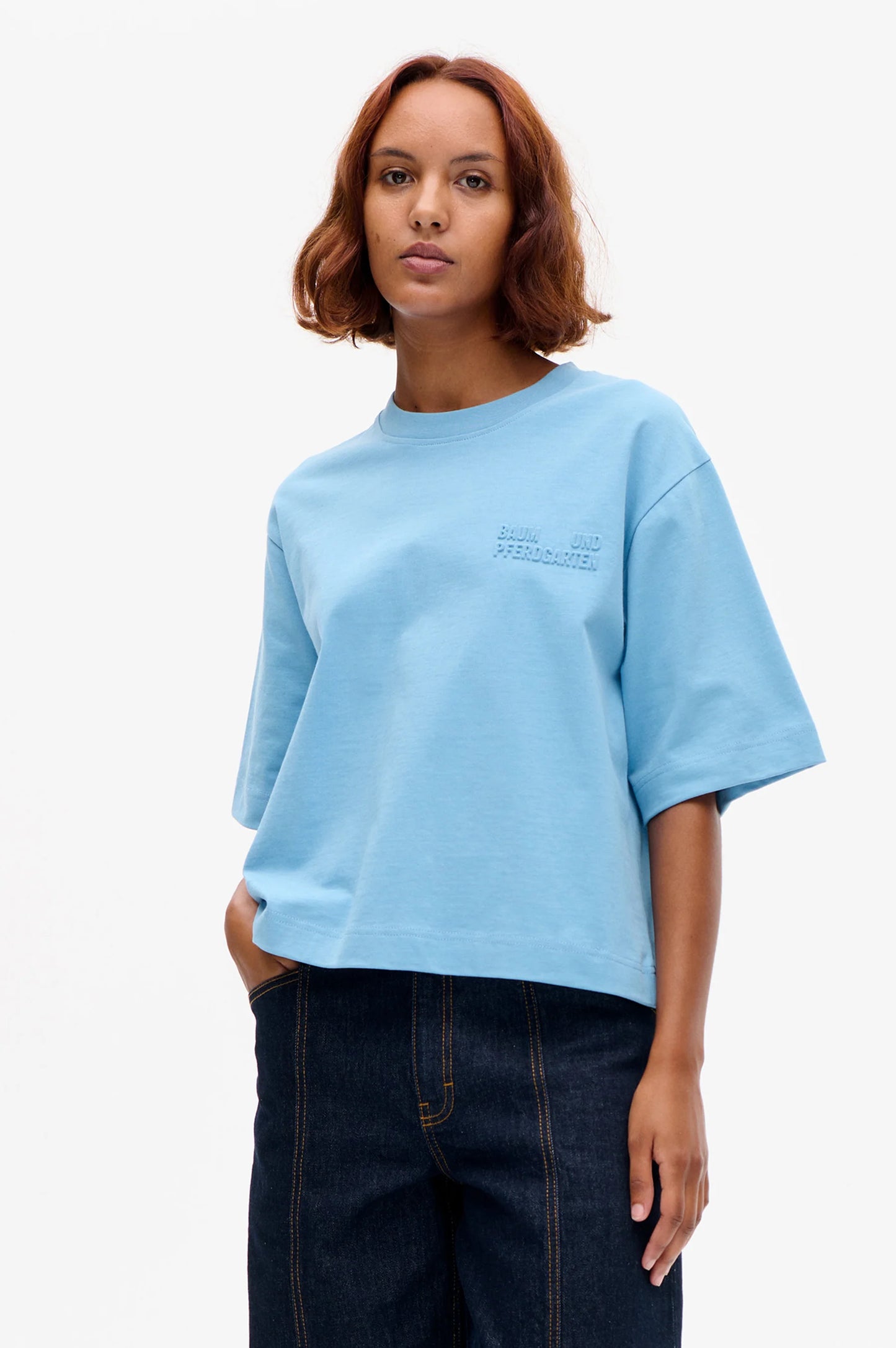 Boxy T-Shirt