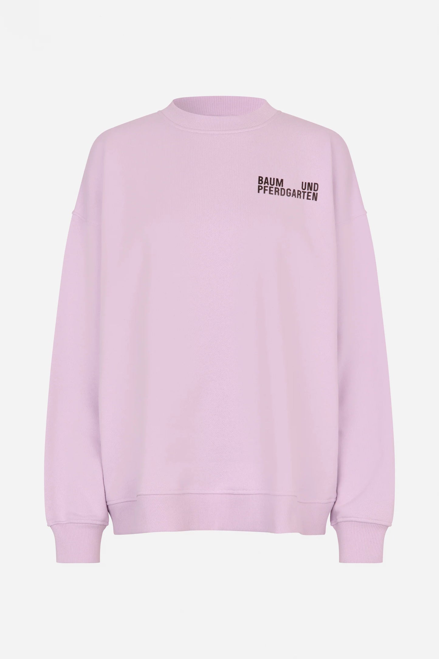 Sweater Lilac Pink