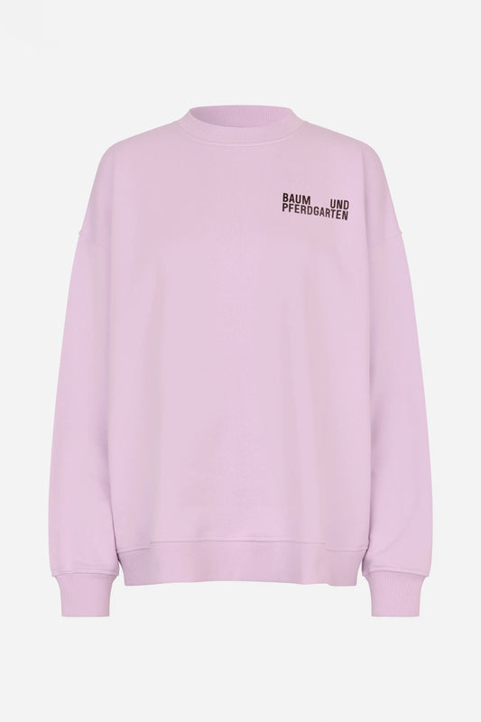 Sweater Lilac Pink