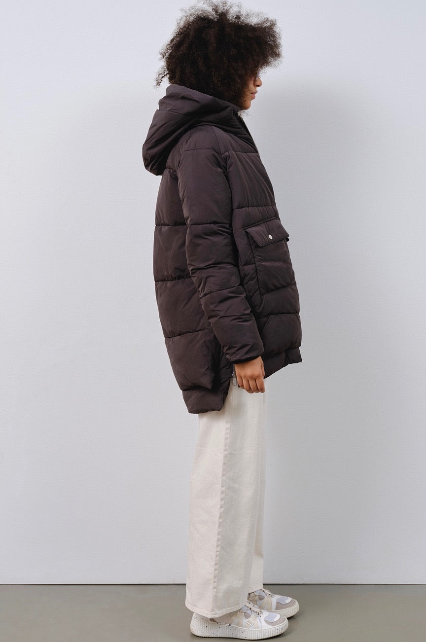 Puffer Jacket  LyndonEMB Black