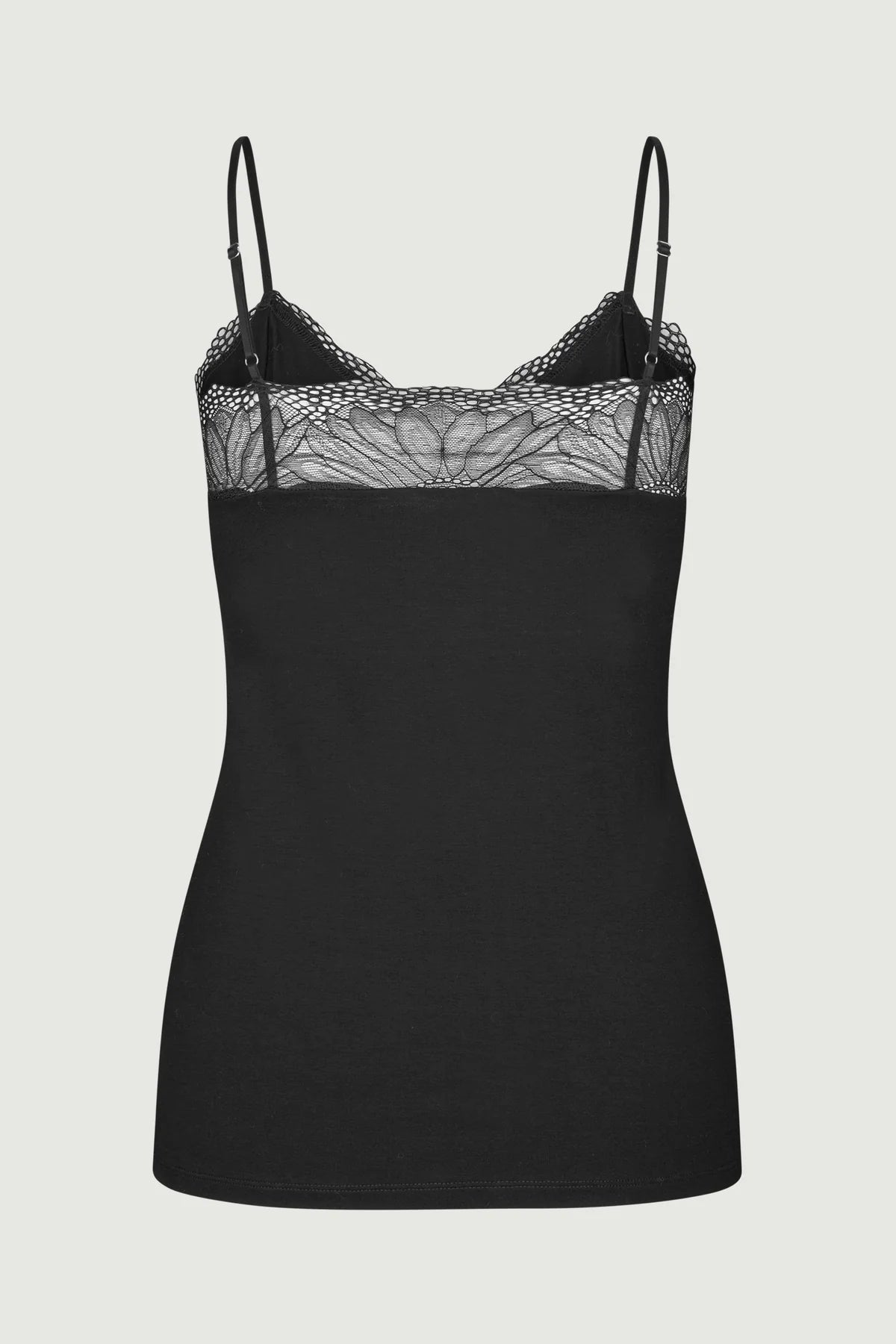 Strap Top PallyaSA Black