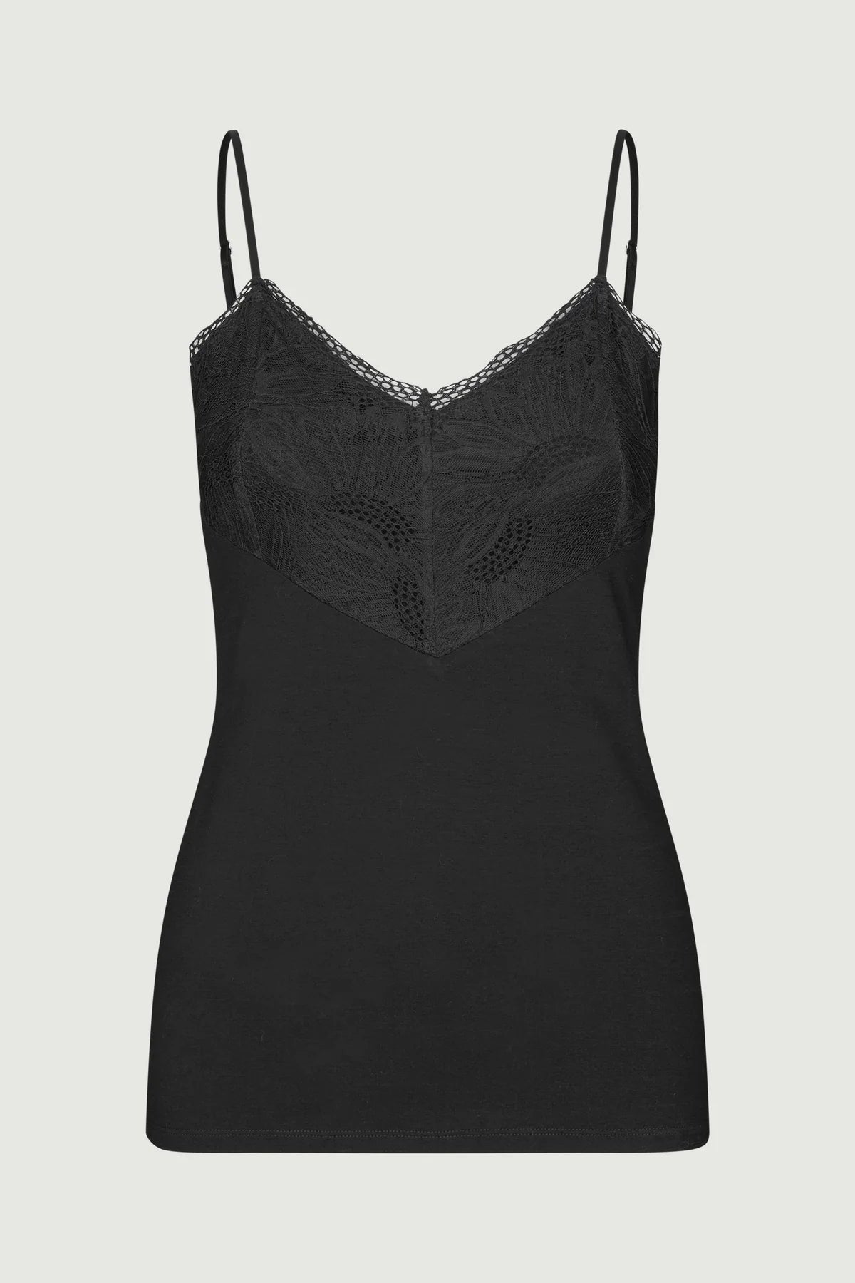 Strap Top PallyaSA Black