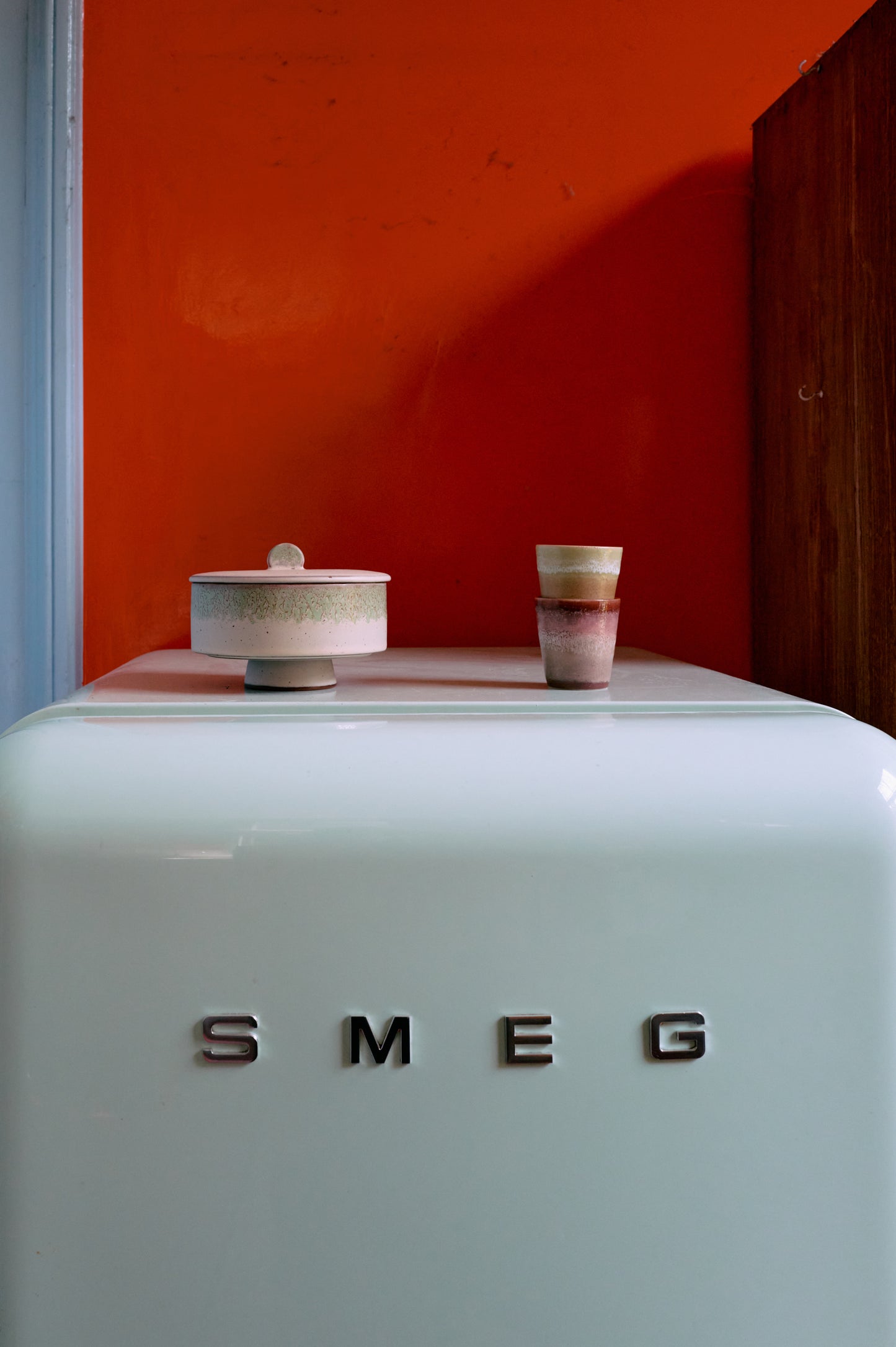 Coffee Mugs 70s Ceramics Surreal 6er Set