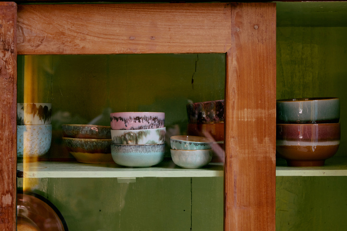 Tapas Bowls 70s Ceramics Renaissance 4er Set