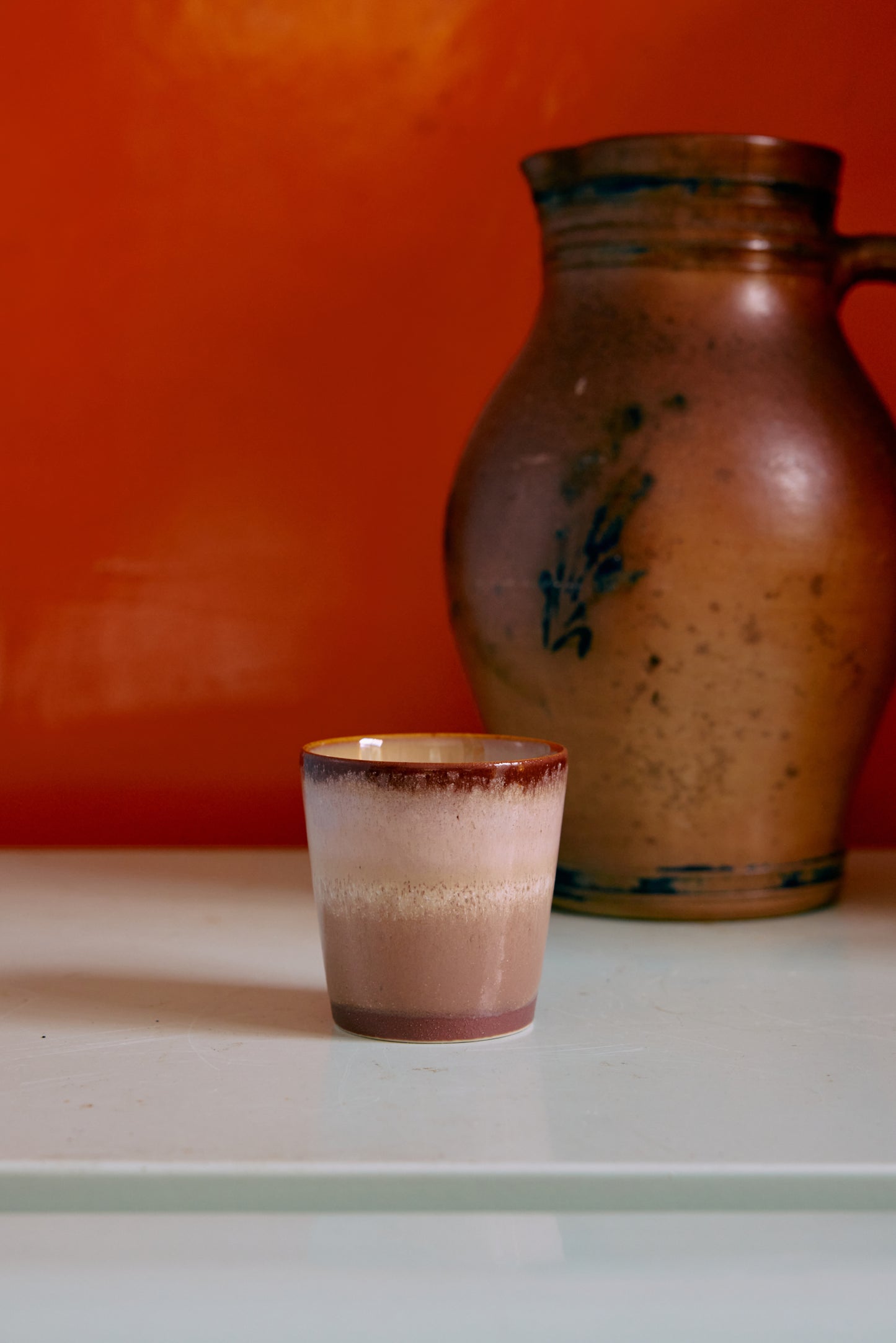 Coffee Mugs 70s Ceramics Surreal 6er Set