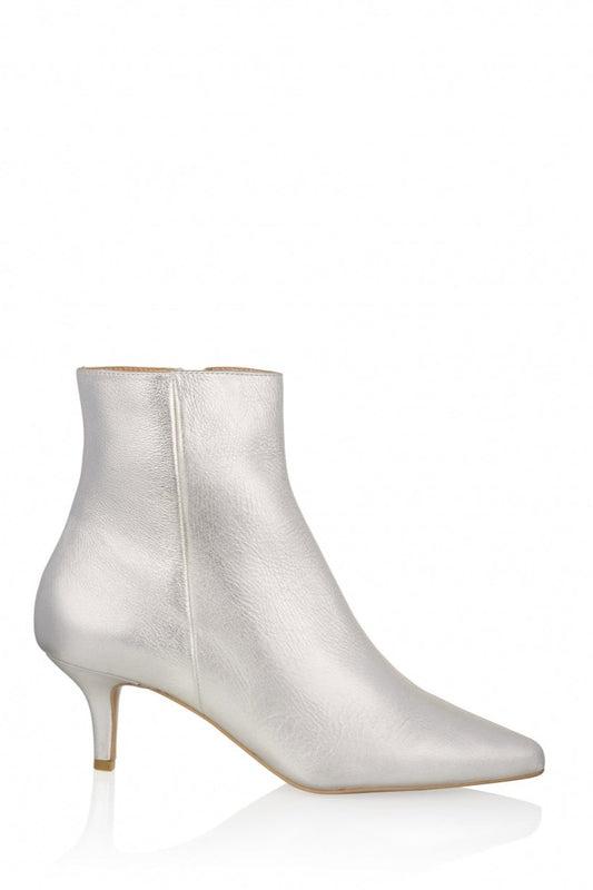 Ankleboots DWRSLugo Metallic Silver